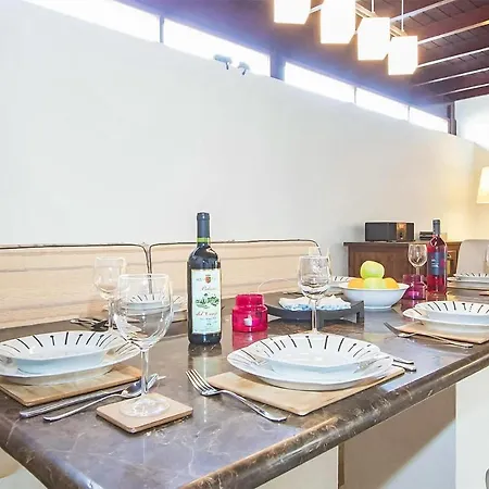 Casa Del Loro 别墅 普拉亚布兰卡